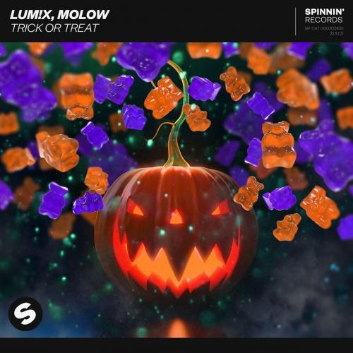 Trick Or Treat - LUM!X feat. Molow