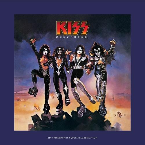 Detroit Rock City (Paul Stanley Demo) - KISS