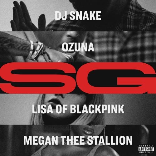 SG - DJ Snake, Ozuna, Megan Thee Stallion & LISA