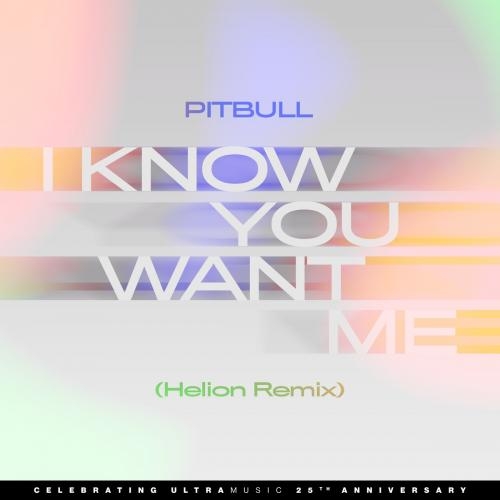 I Know You Want Me (Calle Ocho) (Helion Remix) - Pitbull