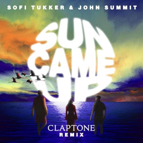 Sun Came Up (Claptone Remix) - Sofi Tukker & John Summit