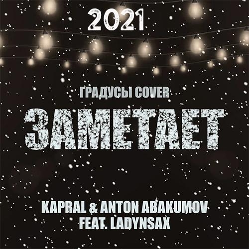 Заметает (Radio Edit) - DJ Kapral feat. Anton Abakumov & Ladynsax