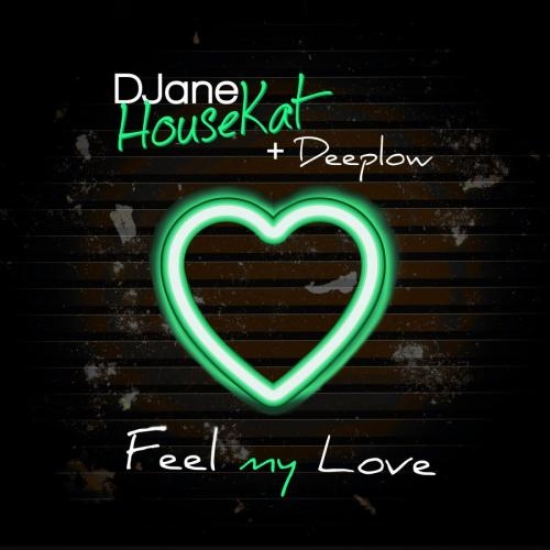 Feel My Love (Deeplow Mix) - Djane HouseKat