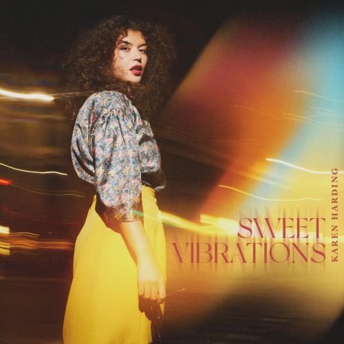 Sweet Vibrations - KAREN HARDING