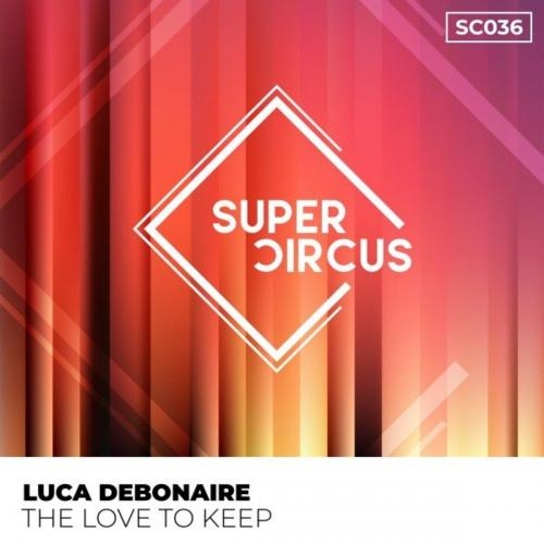 Cant Hide Luv - Luca Debonaire