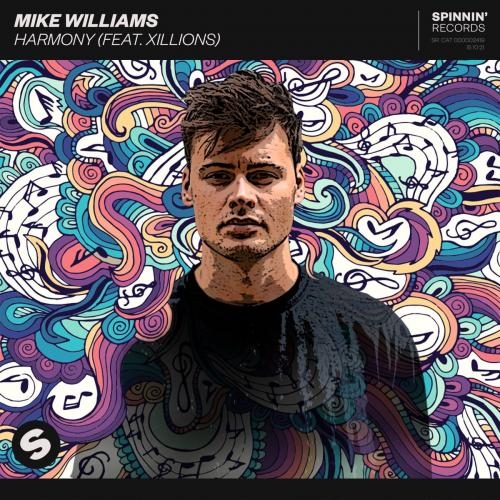 Harmony - Mike Williams feat. Xillions