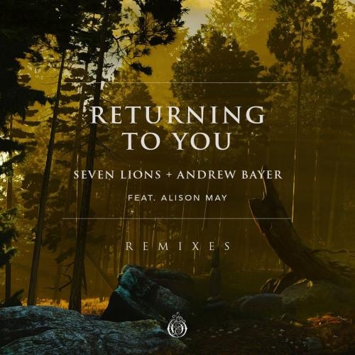 Returning To You (Far Out Remix) - Seven Lions & Andrew Bayer feat. Alison May