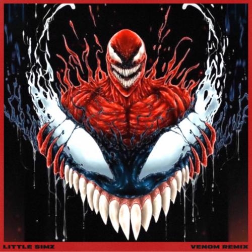 Venom (Remix) [from 'Venom Let There Be Carnage'] - Little Simz