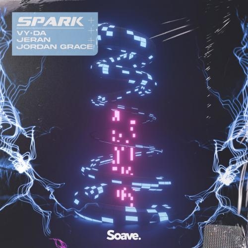 Spark - VY•DA feat. Jeran x Jordan Grace