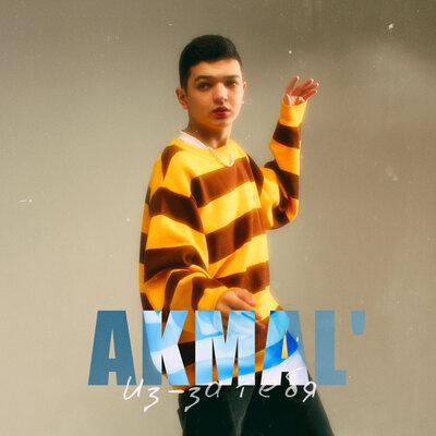 Из-за Тебя - Akmal