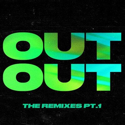 OUT OUT (Tobtok Remix) - Joel Corry & Jax Jones feat. Charli XCX & Saweetie