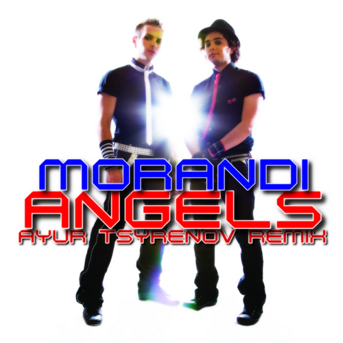 Angels (Ayur Tsyrenov Remix) - Morandi