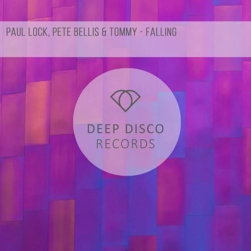 Falling - Paul Lock & Pete Bellis & Tommy