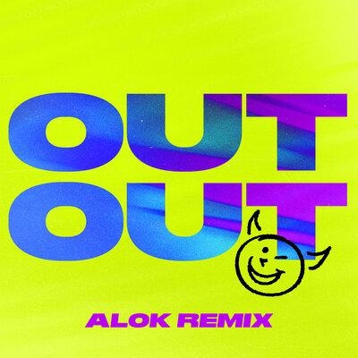 OUT OUT (Alok Remix) - Joel Corry & Jax Jones feat. Charli XCX & Saweetie