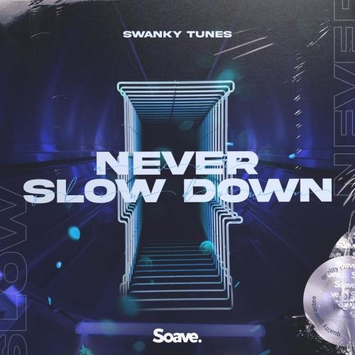 Never Slow Down - Swanky Tunes