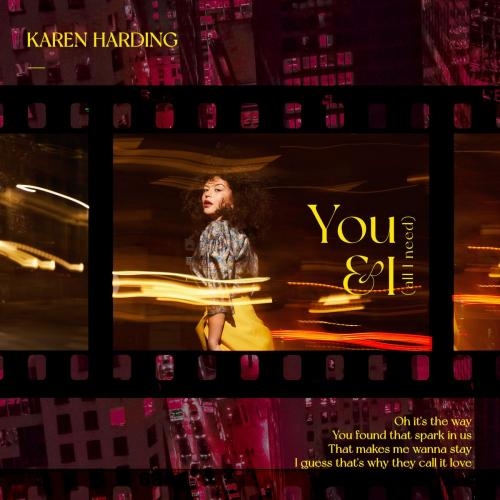 You x I (All I Need) - KAREN HARDING