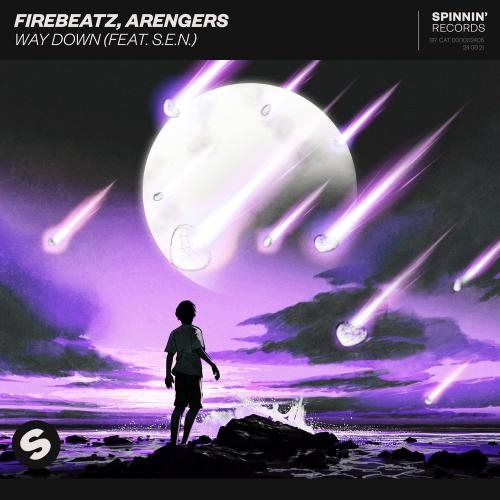 Way Down - Firebeatz & Arengers feat. S.E.N.