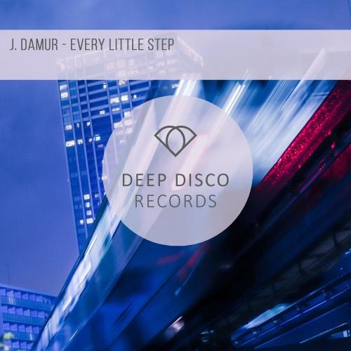 Every Little Step - J. Damur