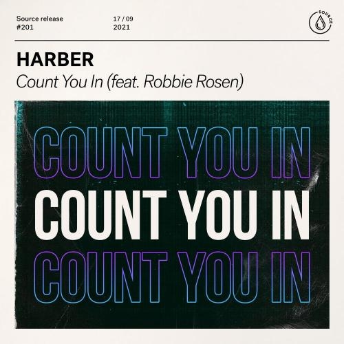 Count You In - Harber feat. Robbie Rosen