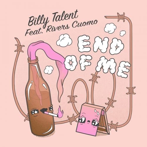 End Of Me - Billy Talent feat. Rivers Cuomo