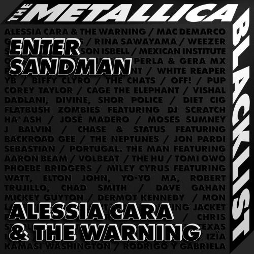 Enter Sandman - Alessia Cara feat. The Warning