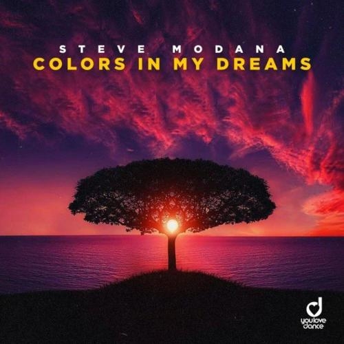 Colors in My Dreams - Steve Modana