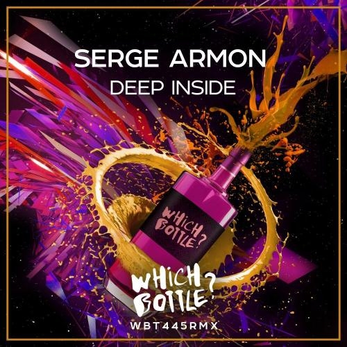 Deep Inside (Radio Edit) - Serge Armon