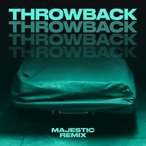 Throwback (Majestic Remix) - Michael Patrick Kelly