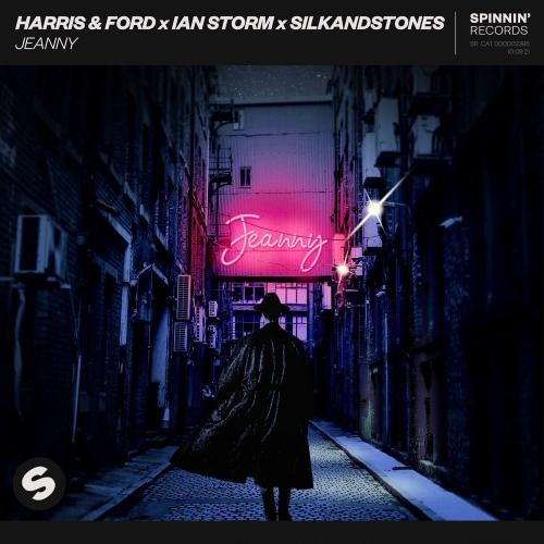 Jeanny - Harris & Ford, Ian Storm & SilkandStones