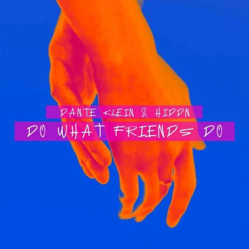 Do What Friends Do - Dante Klein & HIDDN feat. HAVENN