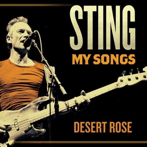 Desert Rose (OTASH Remix) - Sting