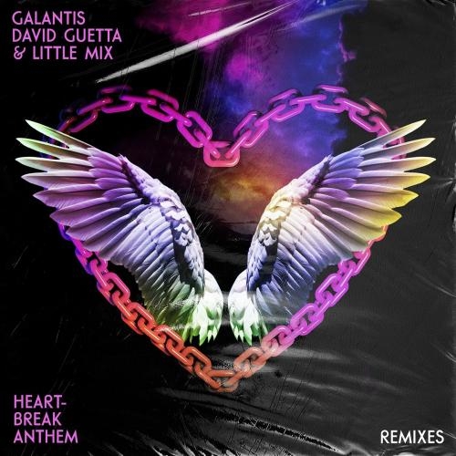 Heartbreak Anthem (The Avener Remix) - Galantis & David Guetta feat. Little Mix