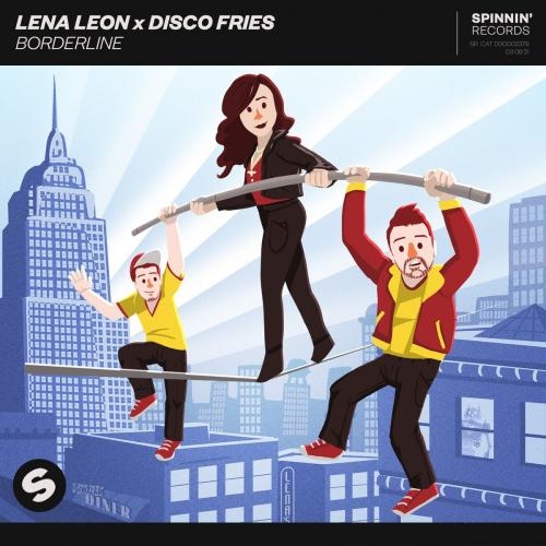 Borderline - Lena Leon feat. Disco Fries