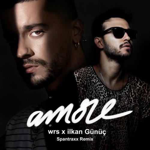 Amore (Spantraxx Remix) - WRS feat. Ilkan Gunuc