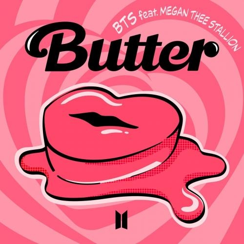 Butter - BTS feat. Megan Thee Stallion