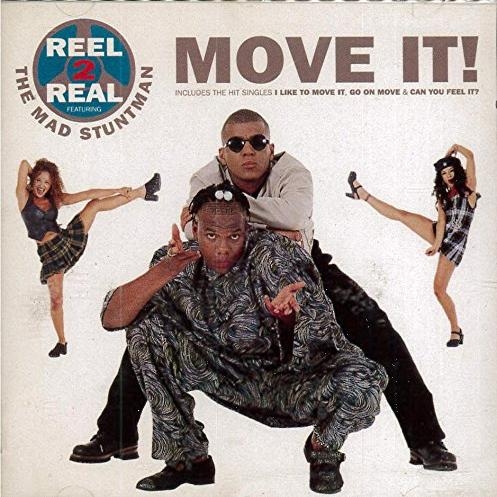 I Like To Move It - ReMan