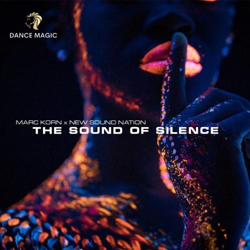 The Sound of Silence (Radio Edit) - Marc Korn feat. New Sound Nation