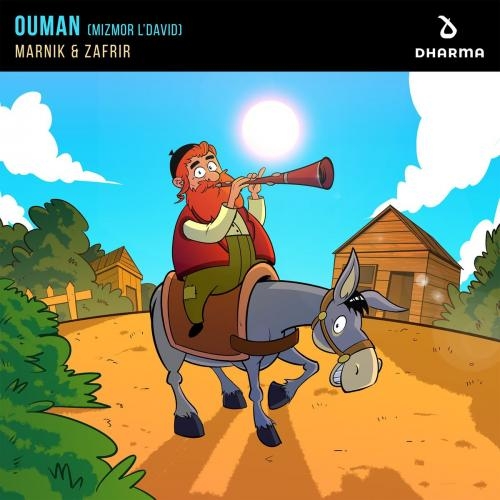 Ouman (Mizmor LDavid) - Marnik feat. Zafrir