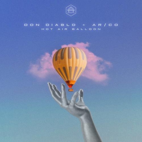 Hot Air Balloon - Don Diablo feat. ARCO