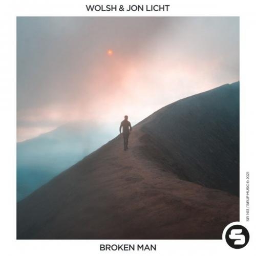 Broken Man - Wolsh feat. Jon Licht