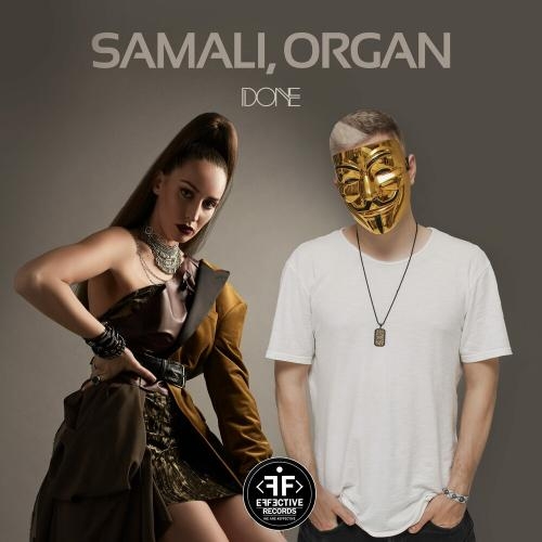 DONE - SAMALI feat. Organ