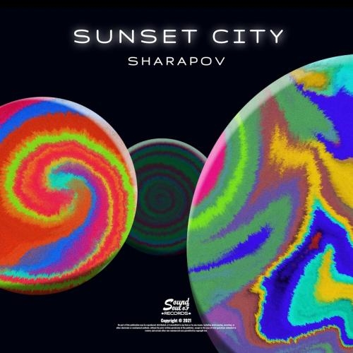 Sunset City (Radio Edit) - Sharapov