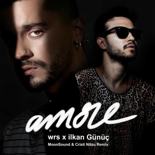 Amore (MoonSound x Cristi Nitzu Remix) - WRS feat. Ilkan Gunuc