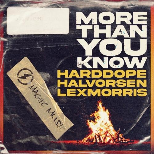 More Than You Know - Harddope & Halvorsen & LexMorris