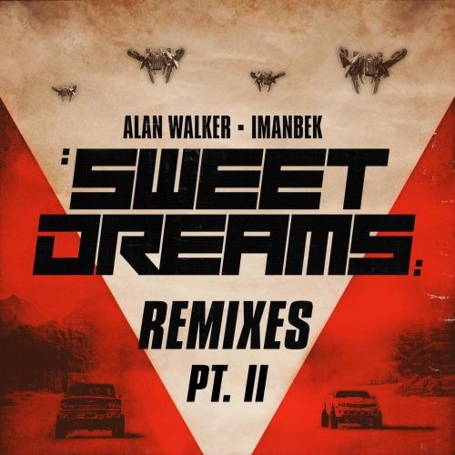 Sweet Dreams (DES3ETT Remix) - Alan Walker feat. Imanbek