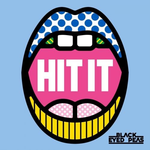 HIT IT - Black Eyed Peas & Saweetie & Lele Pons