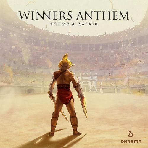 Winners Anthem - KSHMR & Zafrir