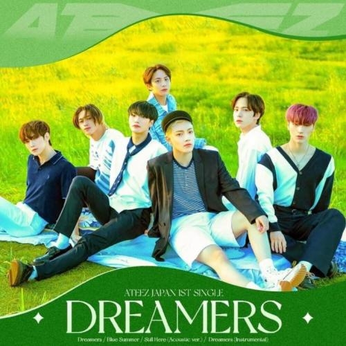 Dreamers - ATEEZ