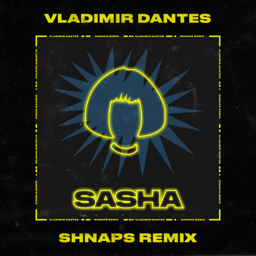 Sasha (Shnaps Radio Edit) - Vladimir Dantes