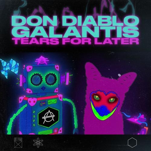 Tears For Later - Don Diablo feat. Galantis